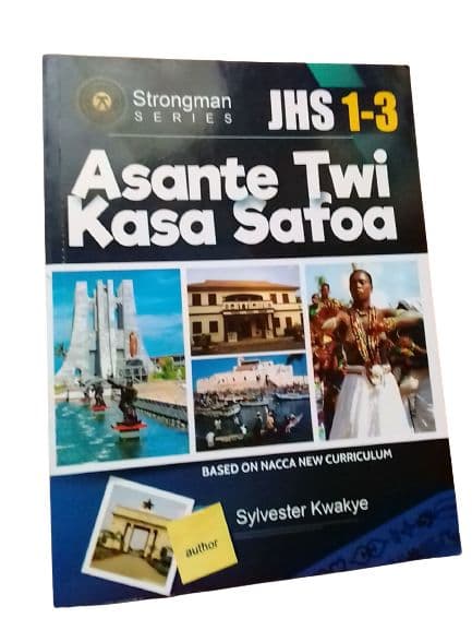 Asante Twi Textbook For Junior High Strongman Get Website Gh