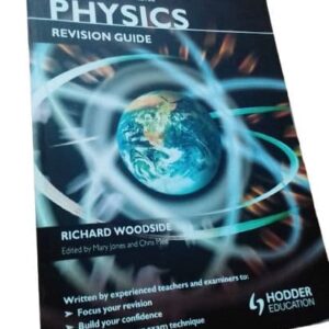 buy as a level physics revision guide online doorstep delivery gh