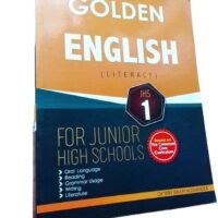golden english textbook ghana junior high jhs online sale accra