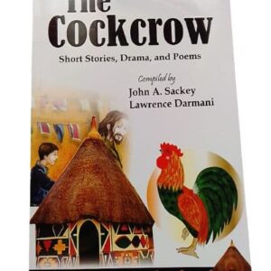 buy the cockcrow jhs textbook ghana sale doorstep delivery sackey darmani