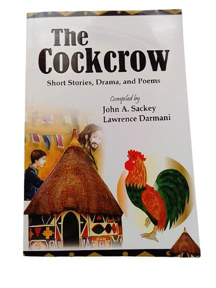 Buy The Cockcrow - Textbook for JHS English | Get Website GH