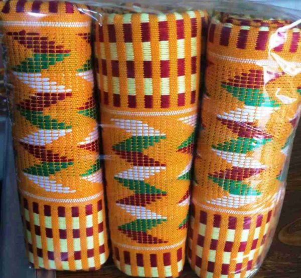 authentic Ghana hand woven Kente for sale worldwide delivery