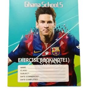 note 1 exercise notebook online sale