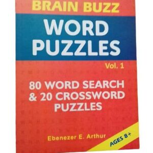 word puzzles for good brain workout years plus