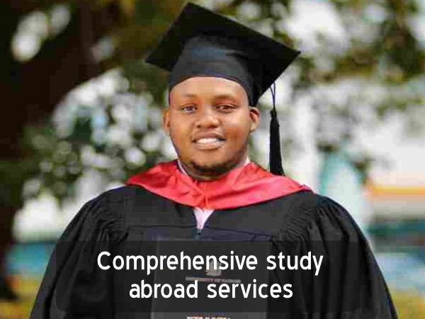 Comprehensive study abroad (UK etc.) services in Accra Ghana