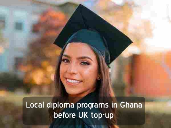 British education certification opportunities in Accra Ghana