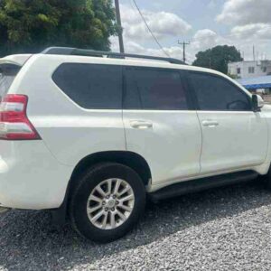 car rental self drive affordable accra ghana landcruiser prado CCR