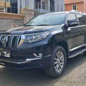 Toyota Land Cruiser Prado for sale Accra