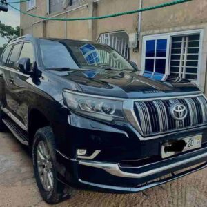 Toyota Land Cruiser Prado for sale Accra