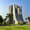 Pan-African Accra city tour - Kwame Nkrumah Mausoleum Accra Ghana